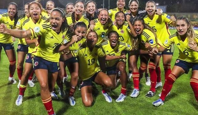 Selección Colombia Femenina se enfrentará este sábado con Nueva Zelanda en el Estadio El Campín