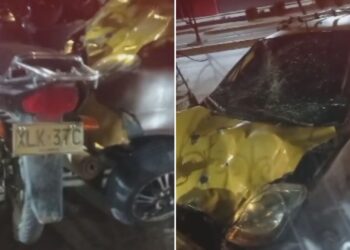 Fallece hombre que sufrió accidente de tránsito hace 10 días en Riohacha