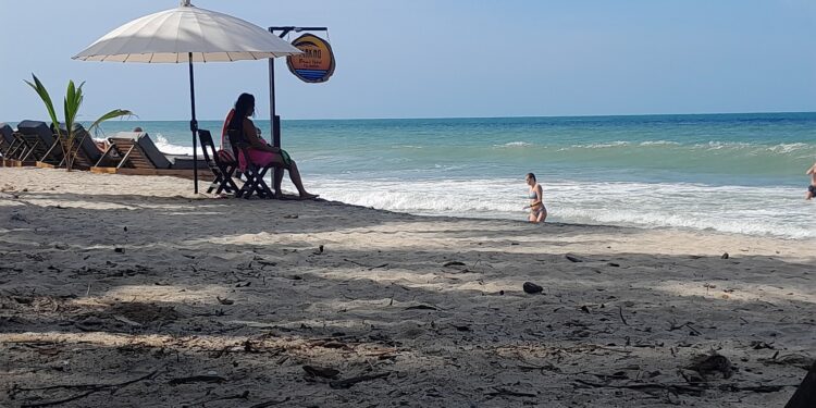 Siguen llegando numerosos turistas extranjeros al departamento de La Guajira