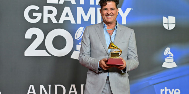 Carlos Vives continúa siguiendo las huellas musicales del maestro Rafael Escalona