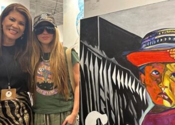 Yei ‘La Negra’ Durán: La embajadora guajira del arte wayuú que triunfa en Miami