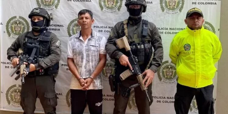 Cárcel para miembros de la ‘Segunda Marquetalia’ involucrados en homicidios y compra de armas en zona de frontera con Venezuela