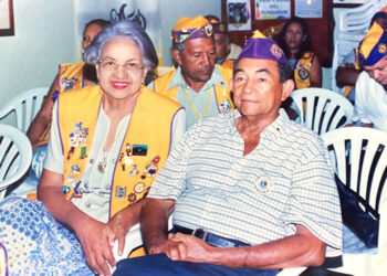 Zenobia Orozco Crespo, una líder cívica sanjuanera