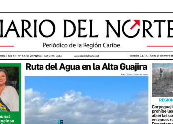 Esta es la edición del lunes 29 de enero de 2024