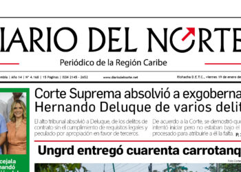 Esta es la edición del viernes 19 de enero de 2024