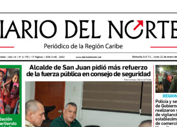 Esta es la edición del lunes 22 de enero de 2024