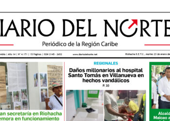 Esta es la edición del martes 23 de enero de 2024