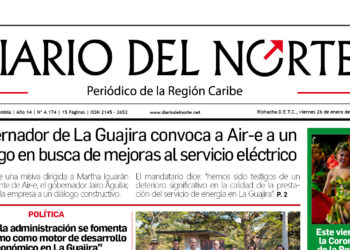 Esta es la edición del viernes 26 de enero de 2024