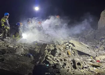 Once personas, entre ellas cinco niños, murieron en ataques con misiles rusos S-300