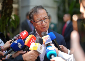 Presidente Petro anunció que irá a Davos para participar en el Foro Mundial Económico