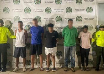 Desarticulan red de trata de personas señalada de explotar sexualmente a menores de edad en Cartagena