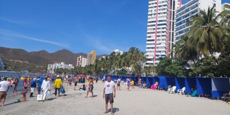 ¿Por qué ir de Vacaciones a Santa Marta?