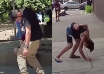 Zombis del fentanilo