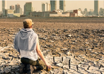 Nuestra tierra, nuestro hogar, está enfermo