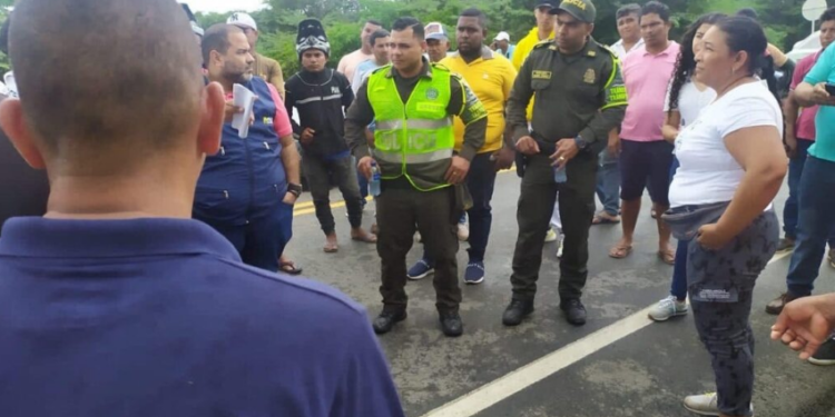 ¿La inseguridad es un paisaje en La Guajira?