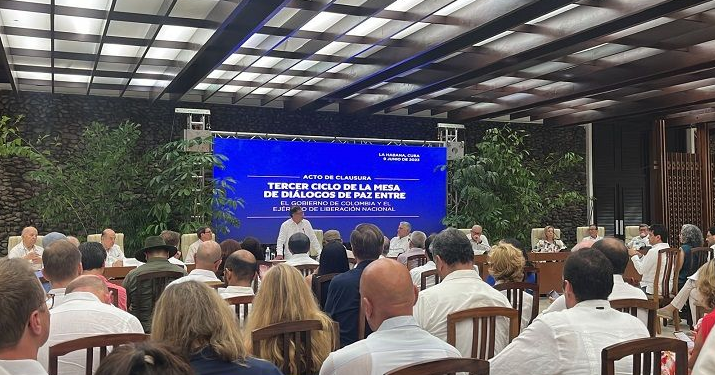 Otra ronda en Cuba … ¿Definitiva?