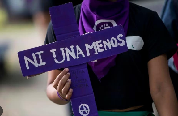 El confeso feminicida