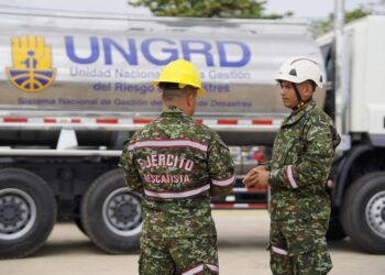 Habrá una sala de control para carrotanques en el Ejército para llevarle agua a las comunidades wayuú