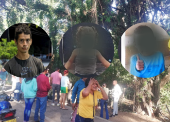 Dos niños fueron hallados colgados de un árbol en zona rural de Distracción