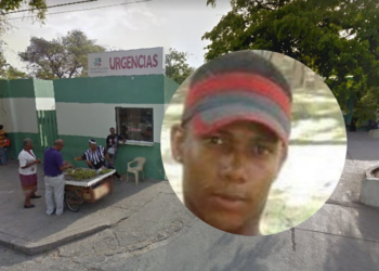 Hombre es asesinado por el exesposo de su compañera sentimental