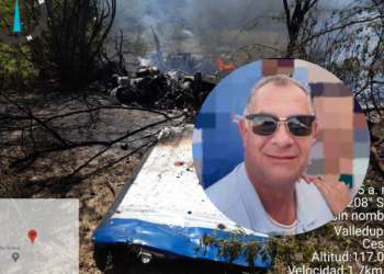 Identificado médico fallecido en accidente de aéreo en Valledupar