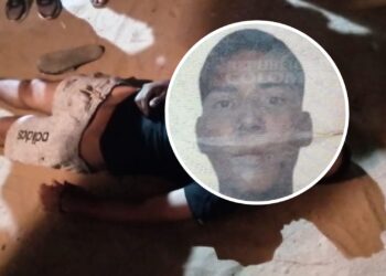 Un joven muerto y dos heridos deja atentado sicarial en el barrio Nueva Horizonte de Riohacha