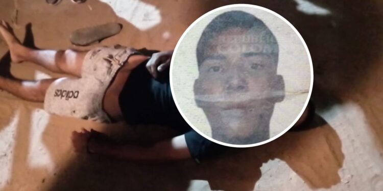 Un joven muerto y dos heridos deja atentado sicarial en el barrio Nueva Horizonte de Riohacha
