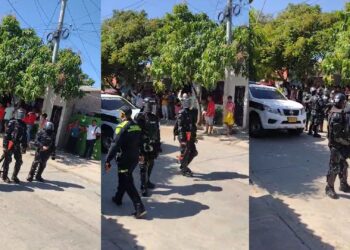 Hombre iba a ser linchado por presunto abuso sexual con menores en Riohacha