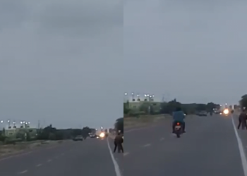 Hombres armados atracan a vehículo con pasajeros en la vía Maicao – Paraguachón