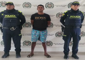 Capturado por presunto hurto de una moto en el barrio Nuevo Horizonte de Riohacha