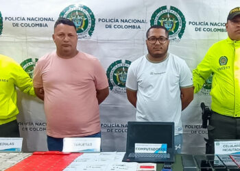 Cae ‘El Terror de Davivienda’, experto suplantador de identidades para cometer estafas bancarias