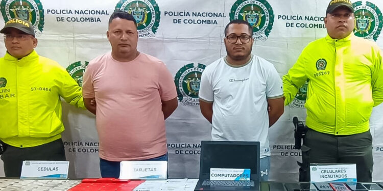Cae ‘El Terror de Davivienda’, experto suplantador de identidades para cometer estafas bancarias