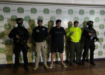 Capturan en Cancún a alias “Poporro” líder narcotraficante de la red «Los del Sur»