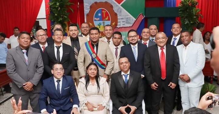 Concejales de Maicao fueron posesionados