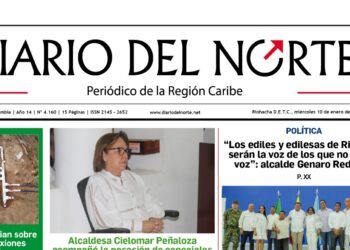 Esta es nuestra edición de hoy miércoles 10 de enero