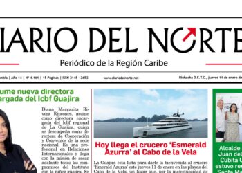 Esta es nuestra edición de hoy jueves  11 de enero