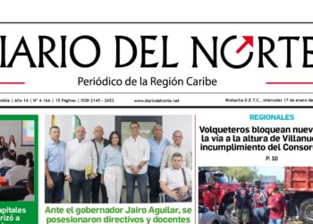 Esta es nuestra edición de hoy miércoles  17 de enero