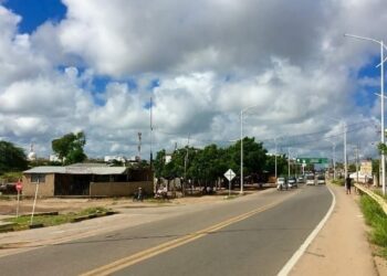 Asesinado joven 18 años en Maicao