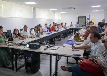 Gobernación de La Guajira y Findeter realizaron primera cumbre de alcaldes