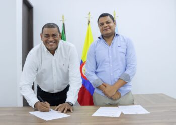 Alcalde y secretario de gobierno de Riohacha convocan a consejo extraordinario de seguridad