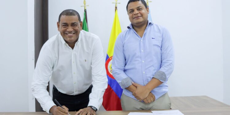 Alcalde y secretario de gobierno de Riohacha convocan a consejo extraordinario de seguridad