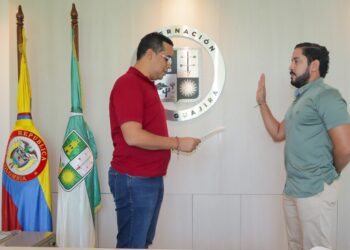José Emilio Sierra es el nuevo director de Cultura del Departamento de La Guajira