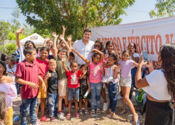 Alcaldía de Barrancas realizó jornada integral de salud