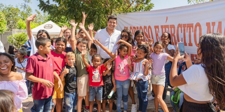 Alcaldía de Barrancas realizó jornada integral de salud