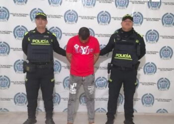 Asegurado presunto integrante del grupo delincuencial la tropa de Cristian