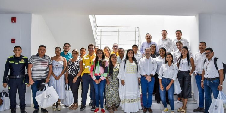 Cerrejón y los municipios de su área de influencia inician mesas de trabajo