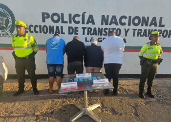 Desarticulan grupo delictivo que presuntamente realizaba transacciones financieras fraudulentas