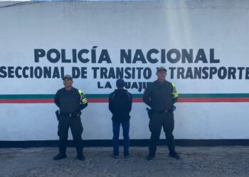 Hombre detenido por falsedad de documentos y receptación