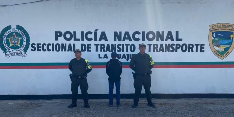 Hombre detenido por falsedad de documentos y receptación