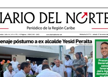 Esta es nuestra edición de hoy sábado 27 de enero